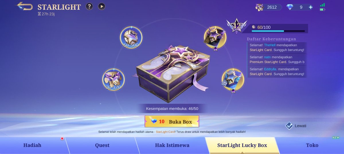 Mobile Legends Menfess tweet media