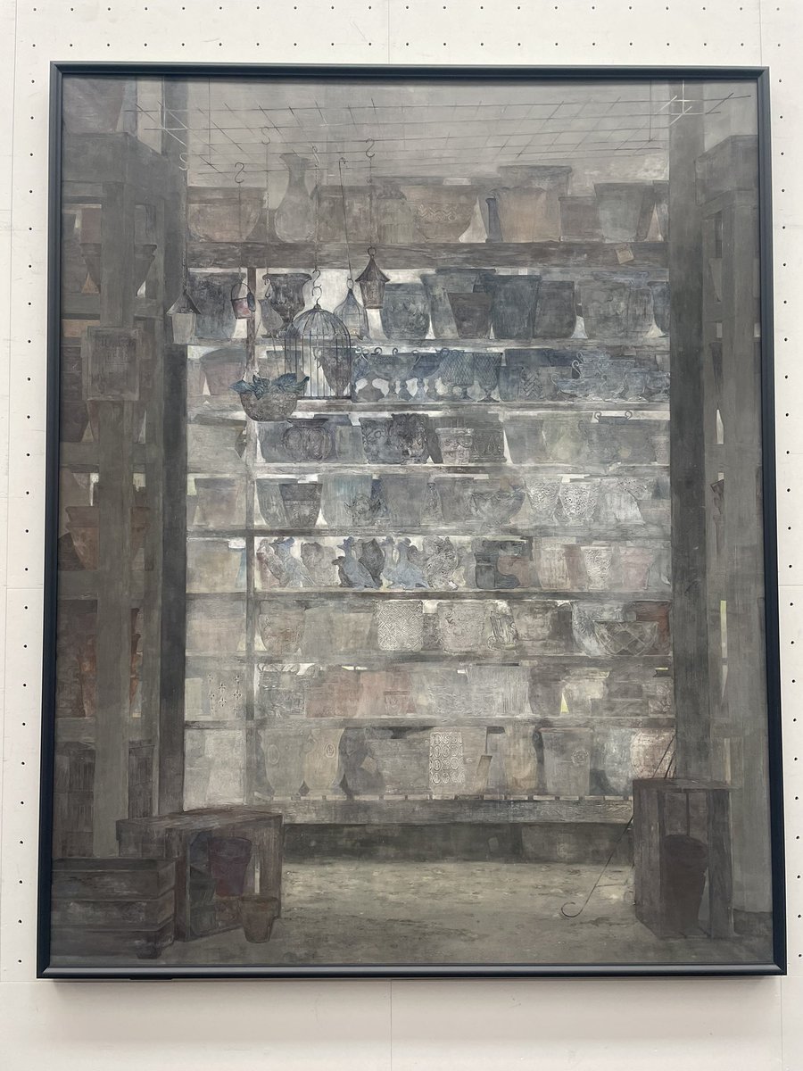 東京藝術大学
卒業・修了作品展　卒展
日本画
みんな絵が上手いだけじゃなくて、プラス何かがある人達。

阿部れいな
五嶋伶那
藤村栞(名刺まで綺麗。)
石井詩織