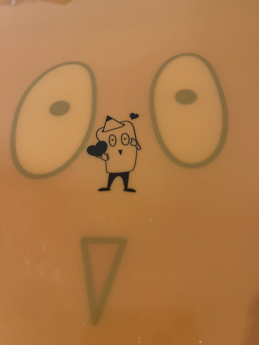 駆け込みでゲット。はっとりさんデザインのクリアファイルはさすがに