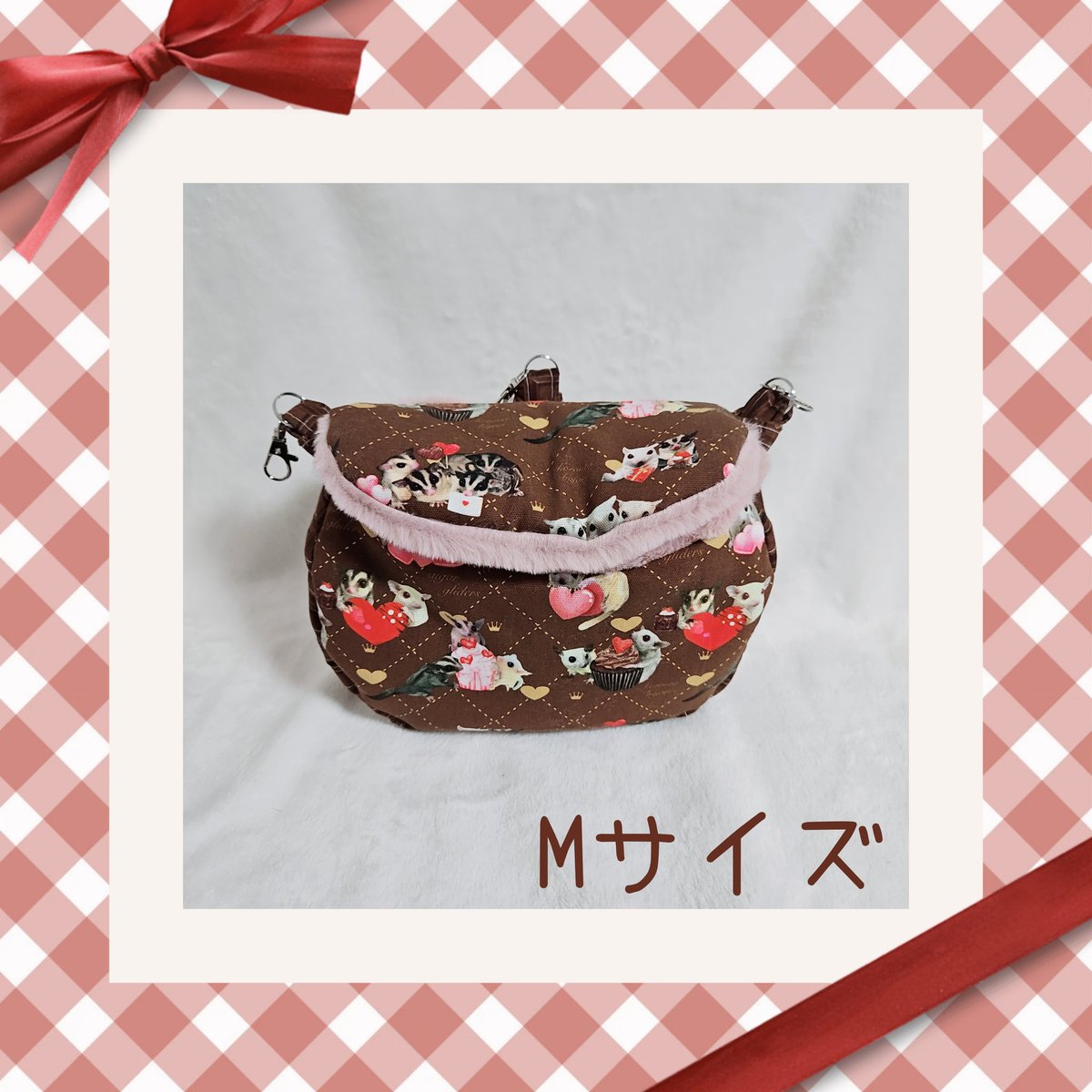 ころんと日和🍀ポーチ作家 (@korontobiyori) / Posts / X