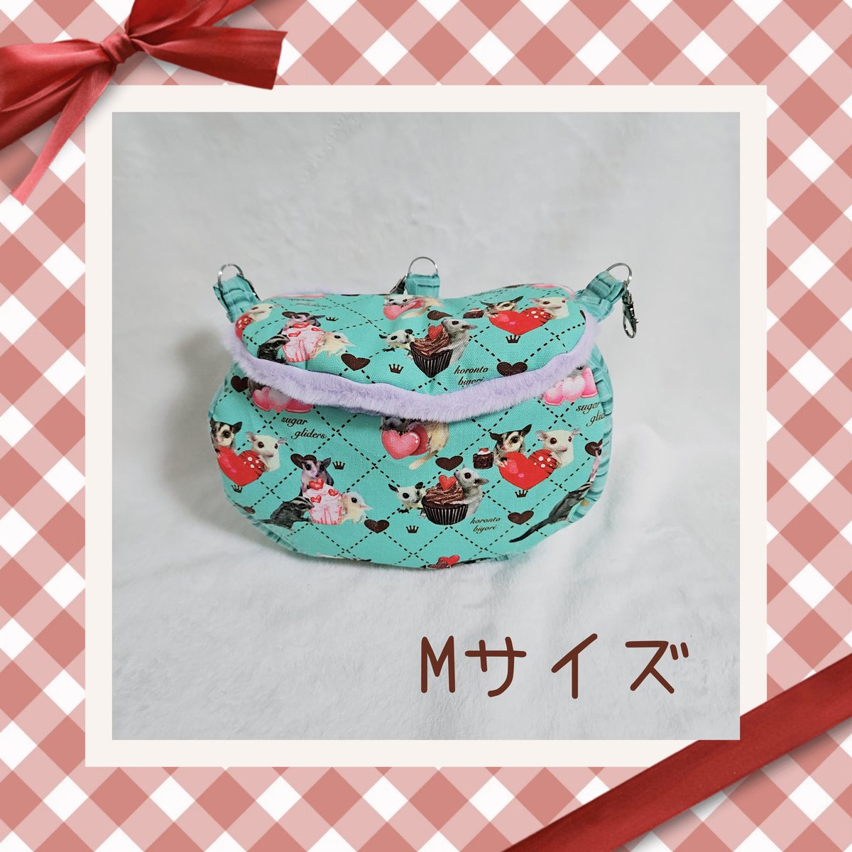 ころんと日和🍀ポーチ作家 (@korontobiyori) / Posts / X