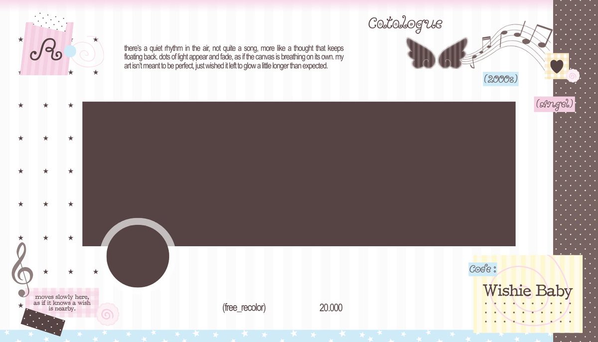 rnbbons's tweet image. help rt, babies? thankie! 🍀
aloo, raya bawa template setup yang bisa dipakai untuk ba layout, ba app prem, ataupun ba wording!

🎵 file_canva
🎵 bisa recolor
🎵 price on alt.

kalau ada kesamaan / kritik boleh dm baik2 yaa.🪽
#zonauang