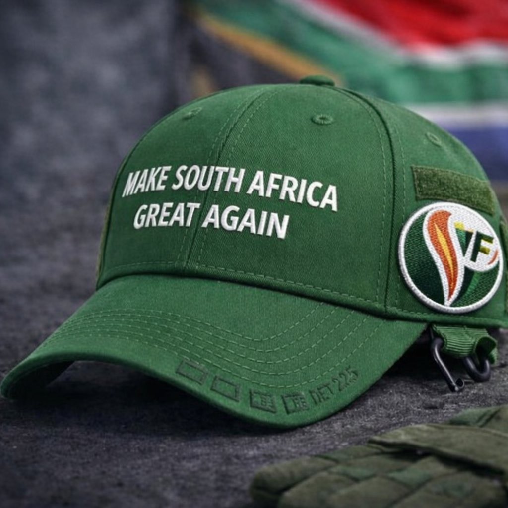 Who else will be going back to their roots by voting <a href="/VFPlus/">VRYHEIDSFRONT PLUS</a>?
Not apartheid, but hoping to build back what has been destroyed.