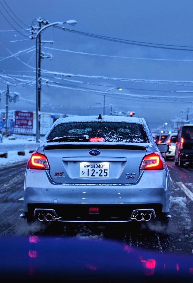 kei_wrx's tweet image. 乗って所有して分かった。
シルバーめちゃくちゃ格好良いぞ‼️

何故少ない！？
増えたまえ！！

#シルバーはいいぞ
#SUBARU
#WRX