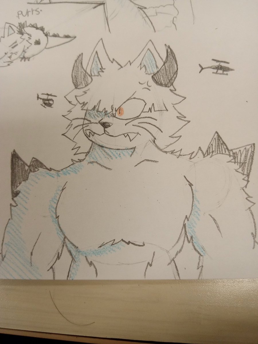 inkydemon1997's tweet photo. #fundamentalpapereducation #fundamentalpapereducationAU #fpeMonarchAu
Sorry everyone, but no new part of the "Know Your Enemy" comic because school is a [DATA-EXPUNGE] so here's just some very small doodles.
(Sorry 🤷‍♂️ ) https://t.co/2aMOCVKbU8