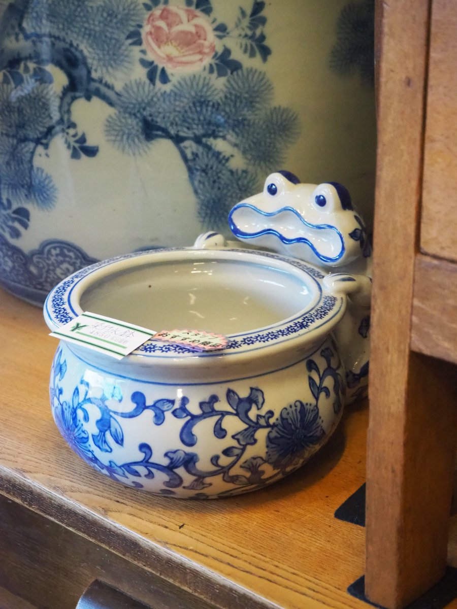 アンティーク　山本商店 tweet media