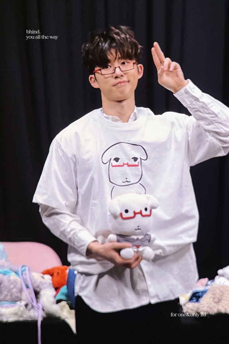 B_HIND_'s tweet photo. Pre. 250201 시그 팬싸
#김한빈 #비아이 #BI https://t.co/t681F38hFi