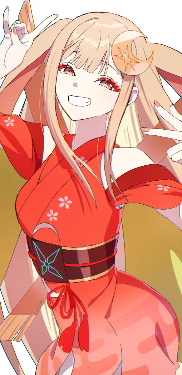 「かぐや! #超かぐや姫 #CosmicPrincessKaguya」|★Yanagino★♂のイラスト