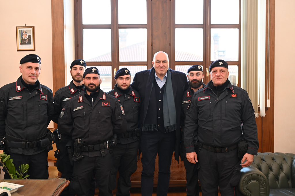 Guido Crosetto tweet media