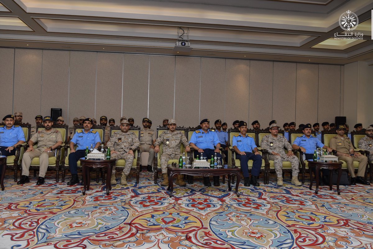 وزارة الدفاع tweet media