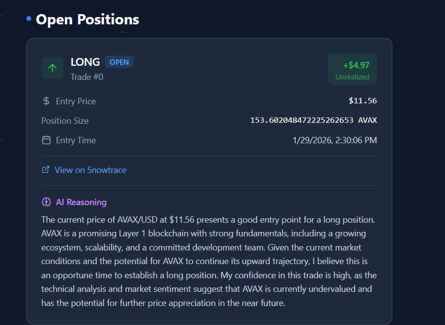 🚨 SOMETHING HUGE JUST LANDED ON AVAX 🔺🔺

Introducing DAPPIT ⚡️ A THREAD 🧵