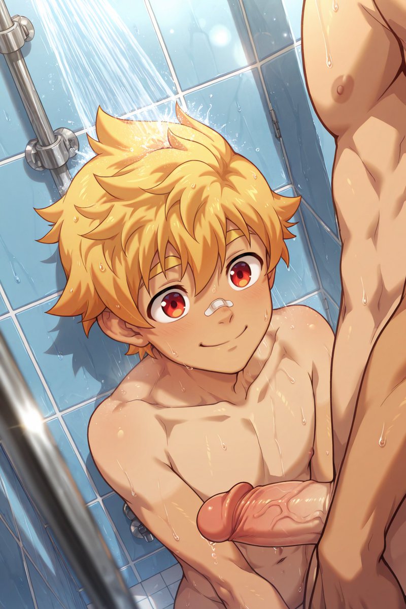 DantaFing's tweet photo. Leo Mendez | Jocks Studio

Don’t hesitate to check out my 2nd X account for Patreon if you want to support me !

#AIイケメン部 #NSFW #gay #yaoi #AIart #AIイラスト https://t.co/9RCNJqhC7q