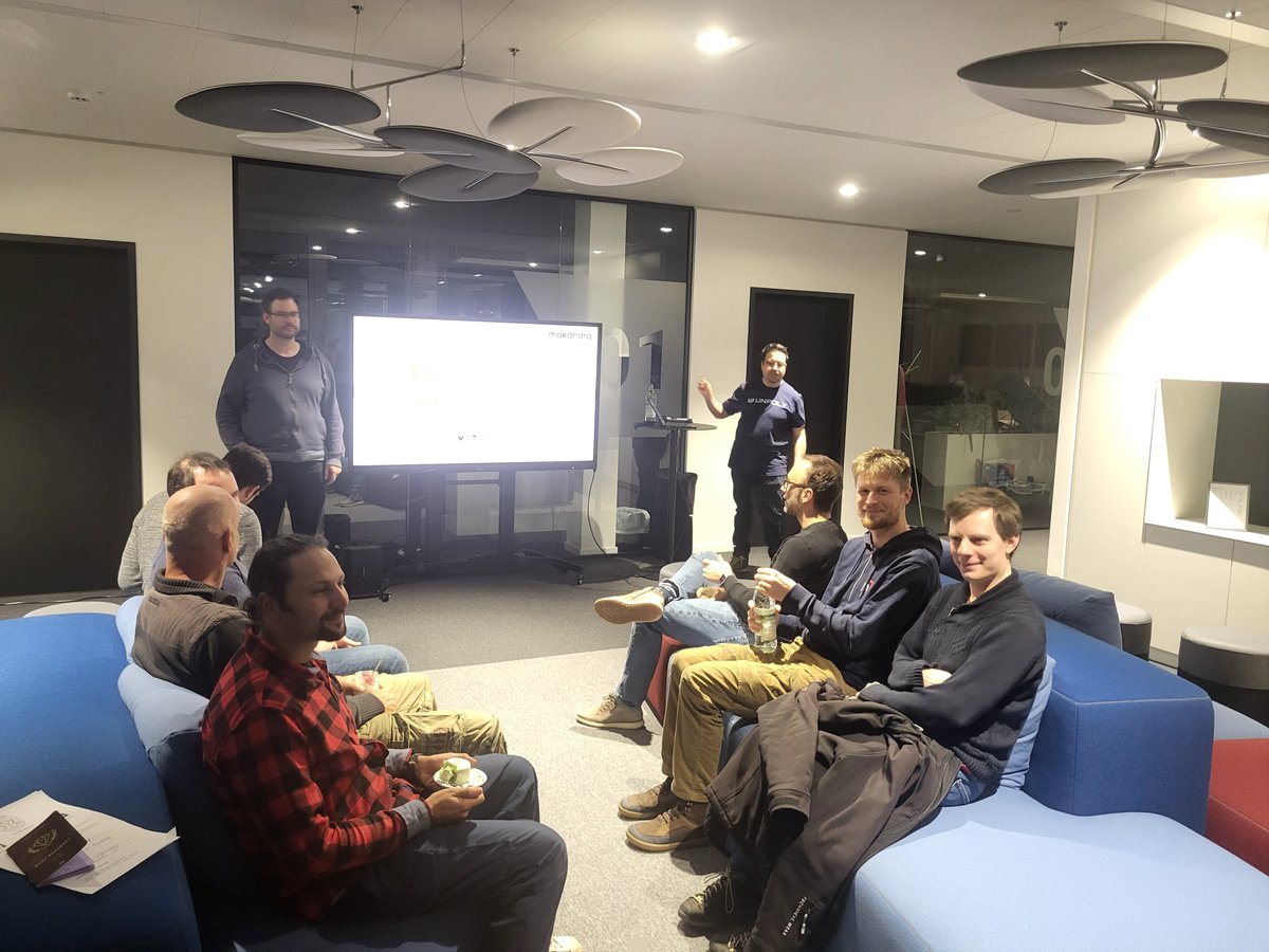 RubyShift München tweet media