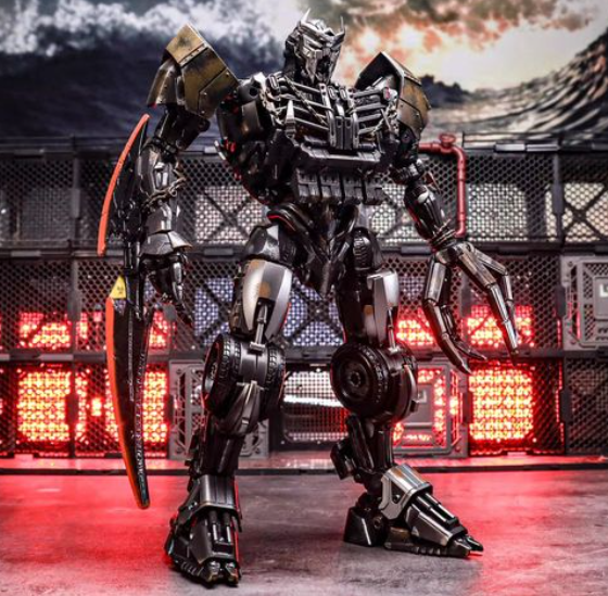 おもちゃ 変形 ロボット SG-01 天灾 発売済、7日以内発送。 そろそろ