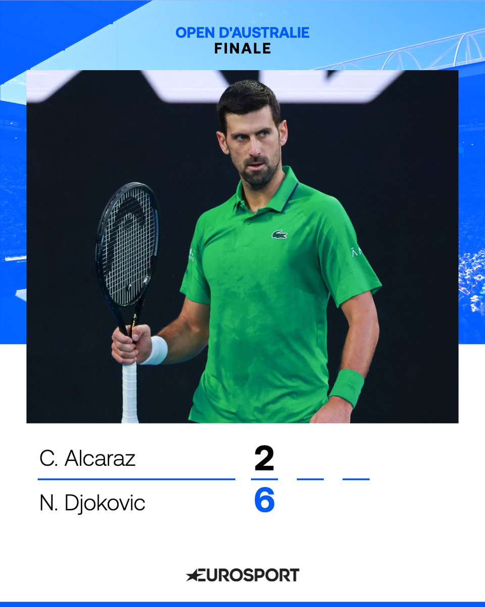 Eurosport France tweet media