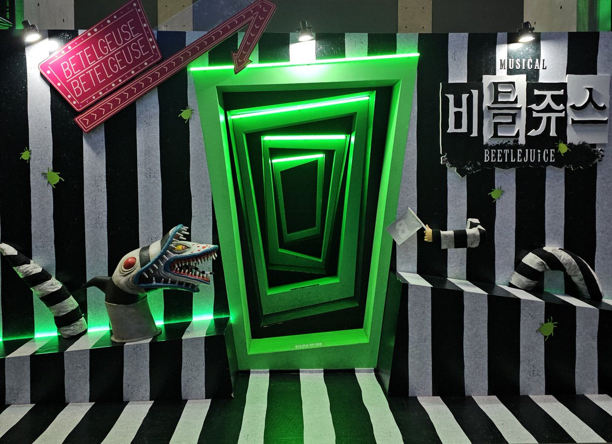 ddob33's tweet photo. 260201 비틀쥬스🪲 밤공 https://t.co/oYlBtol8wL
