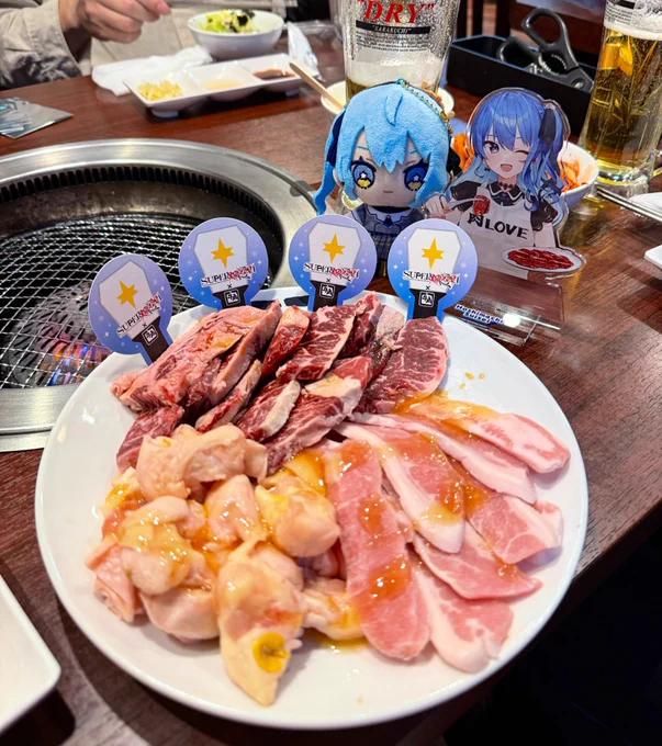 宴! 今牛角メニューも安くて助かるw