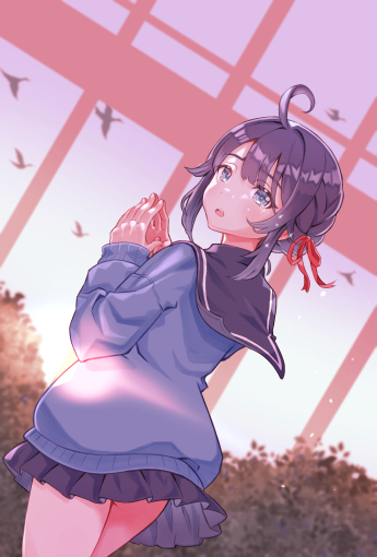 波来重吾/なみきじゅうご🎨Illustrator tweet media