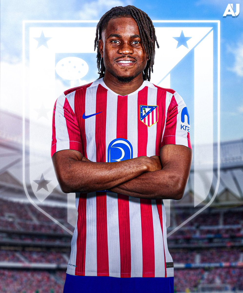 💣🚨 MAJOR BREAKING: Ademola Lookman to Atlético Madrid, HERE WE GO!

[🎖️: <a href="/FabrizioRomano/">Fabrizio Romano</a> &amp; <a href="/MatteMoretto/">Matteo Moretto</a>]