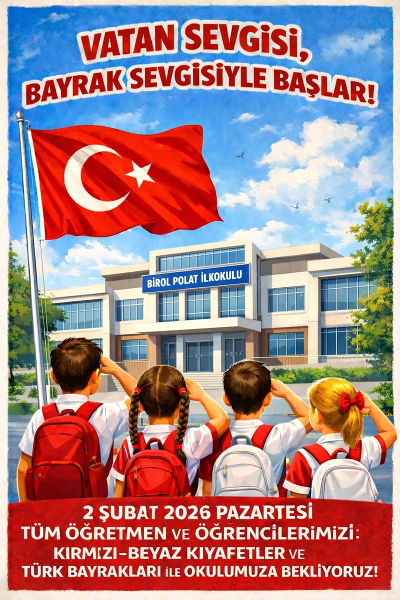 Birolpolatio's tweet photo. https://t.co/P2lUBaskwv