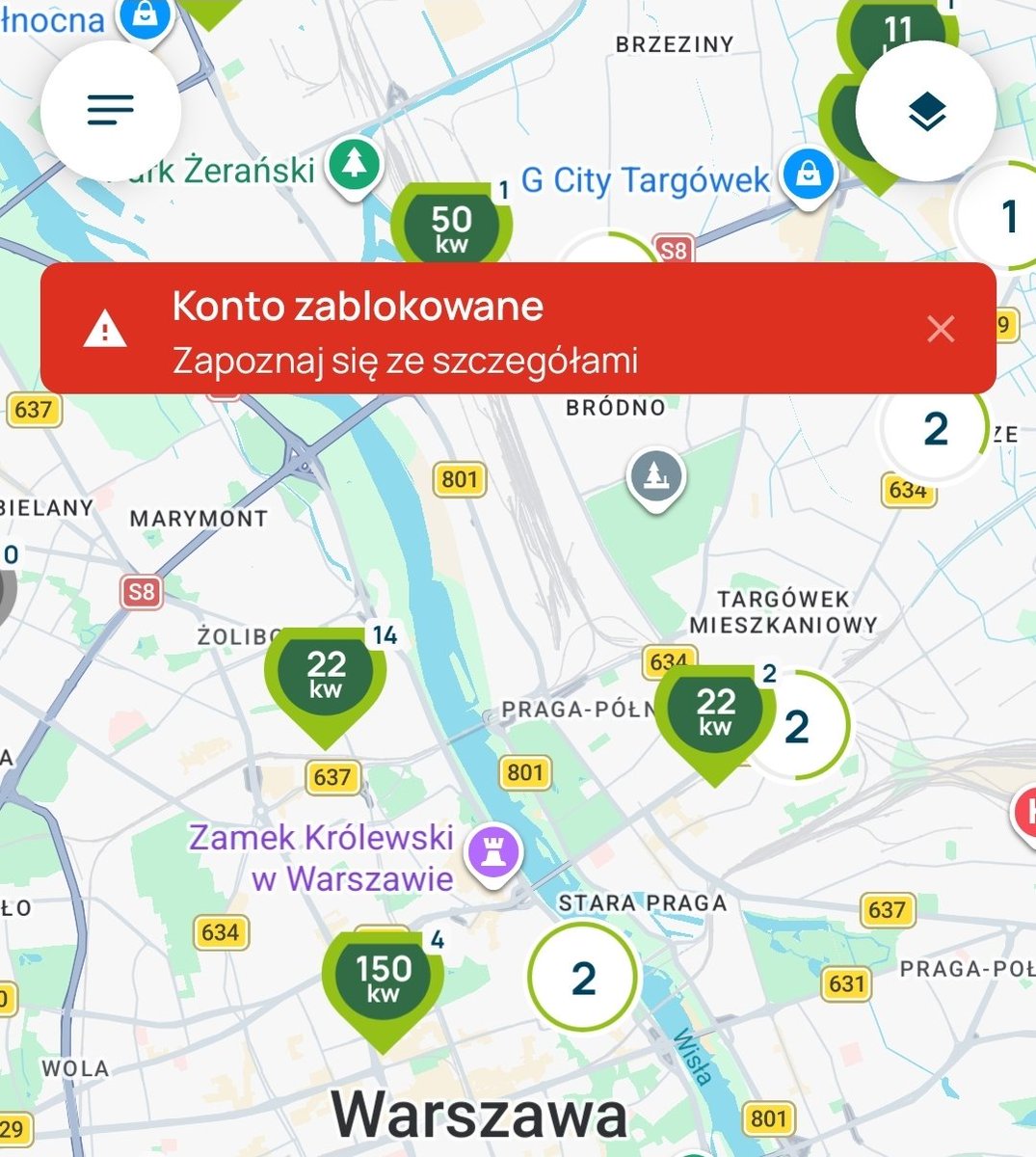 NoSmogRent's tweet photo. Komuś jeszcze Greenway Polska zablokował "czasowo" dostęp do konta z powodu nieopłaconej faktury?
Niczego nie zmienialiśmy, karta płatnicza ważna, limit jest.
Podejrzewamy, że coś nie pykło z KSeF... https://t.co/x8lFncX9Fs
