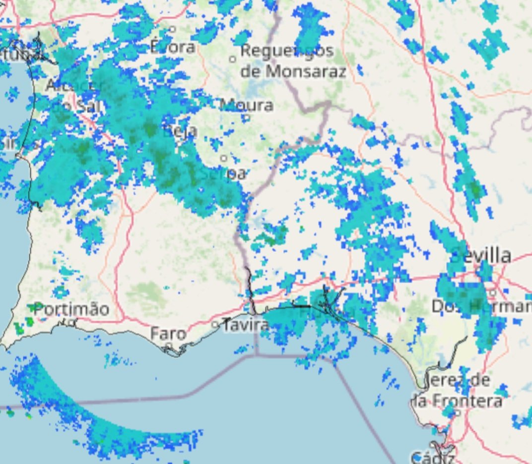 MeteoHuelva.es tweet media