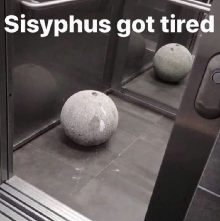 Philosophy memes 🥀 (@philosophymeme0) on Twitter photo 