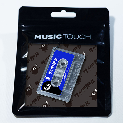 サイダーガール】 3月25日（水）発売 MUSIC TOUCH カセット