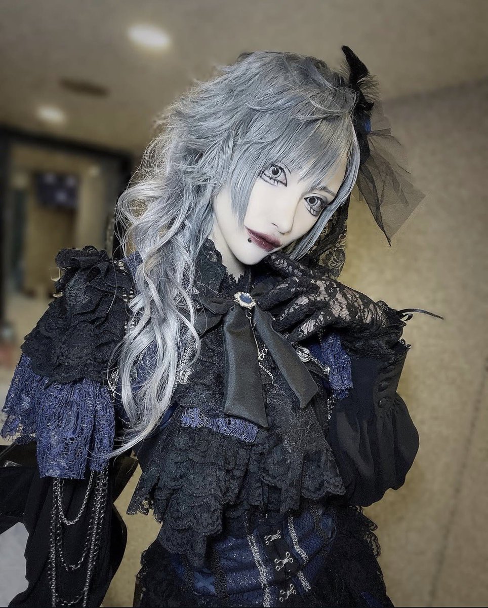 xx_tautol0gy_xx's tweet photo. セッションでは2年目の生誕衣装着ます！(っi ᗜ i c)遊びに来てね•͈ ω •͈♥︎ https://t.co/RrzMHbwiJ5