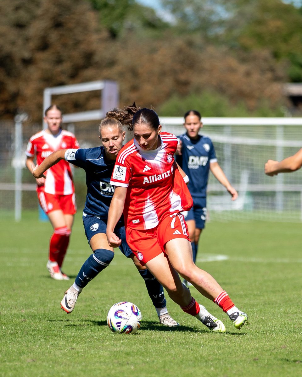 FC Bayern Frauen tweet media