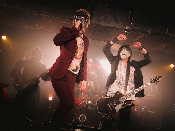MalissaOfficial's tweet photo. 昨日は上野音横丁にお越しいただいた皆様、出演者の皆様、音横丁のスタッフの皆様、そして星店長ありがとうございました‼️

貴重なこの機会にMalissaを選んでくれてありがとうございました！めちゃくちゃ楽しかったです🔥

📸@sasz_photo https://t.co/DSyZHVikyU