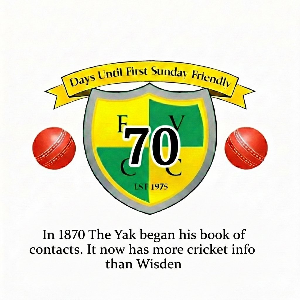 Fleckney Village CC 🟡🟢 tweet media