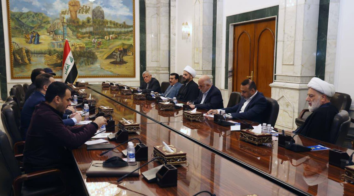 الإطار التنسيقي tweet media