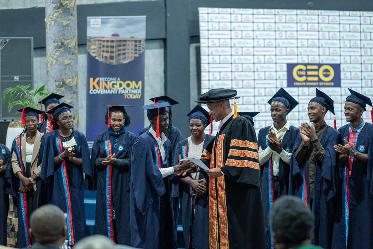 klt256's tweet photo. Congratulations on your outstanding achievements! Keep shining, keep leading.
#KLTGraduationSunday
#KingdomLifeTabernacle
#KingdomGovernance
#KingdomLeadership https://t.co/Ww4nCI2PIi