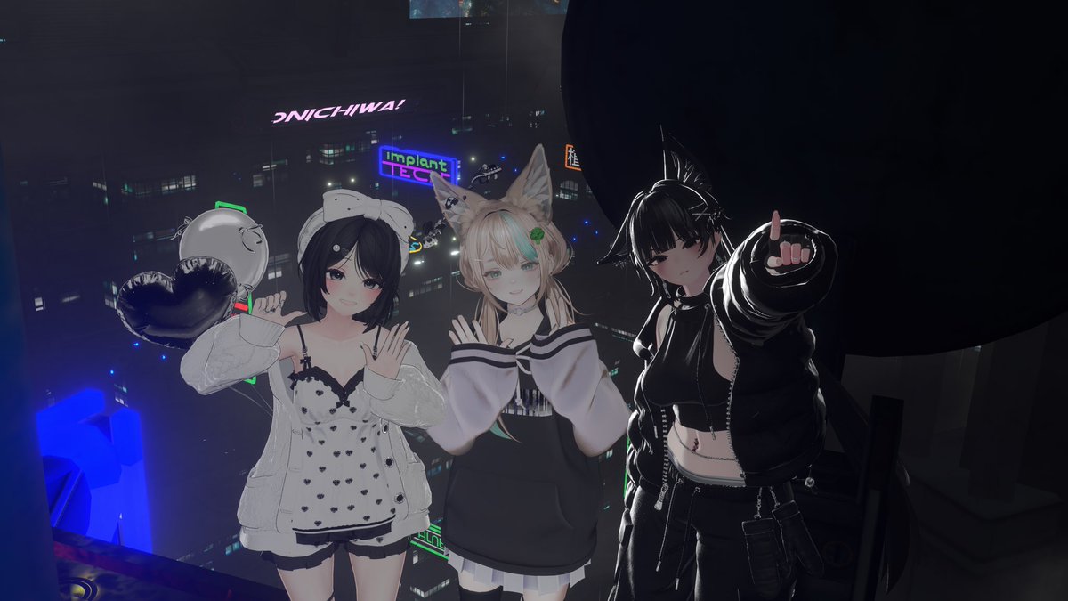 VRC_Syoon's tweet photo. https://t.co/8jFGkHw1gk