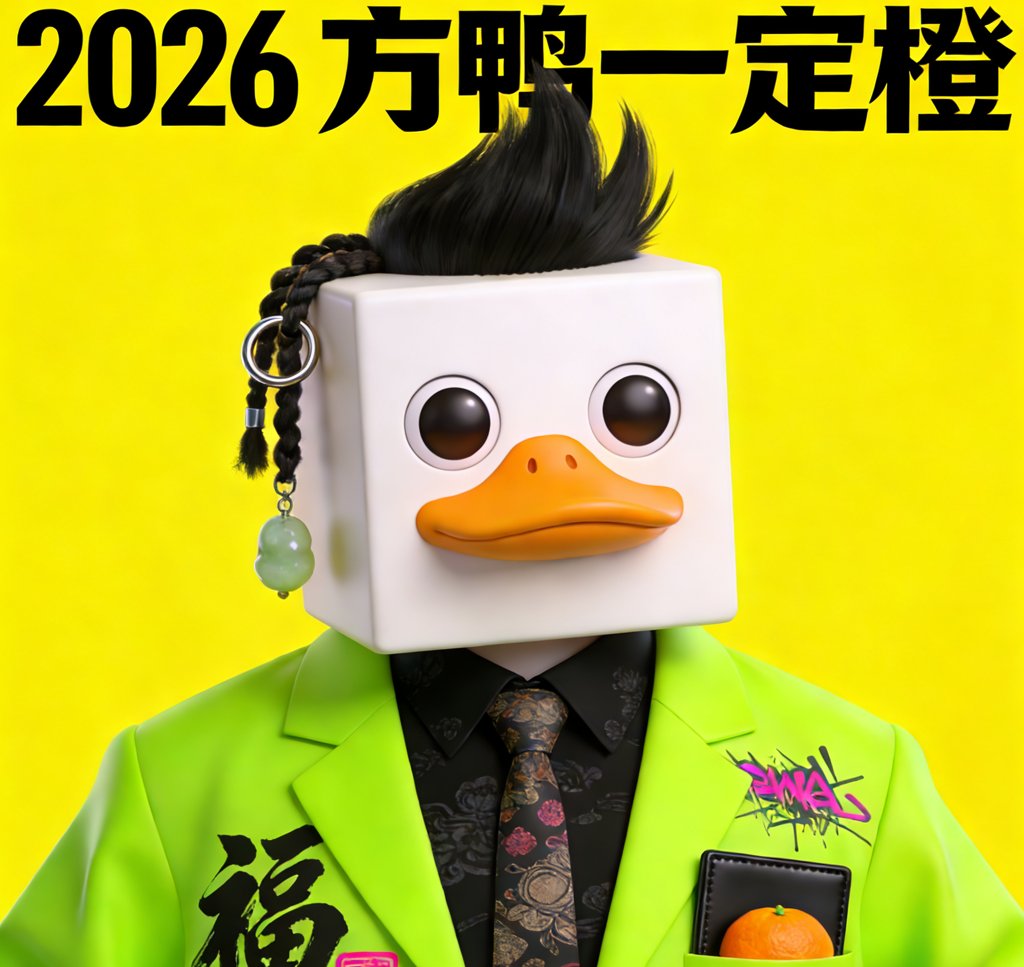 🍊今天是陪伴方鸭的第145天，     
我们已经持续帮助了80位自闭症孩子。    
AI 能放大效率，但真正决定方向的，永远是人的选择与初心。
🍊方鸭一定橙