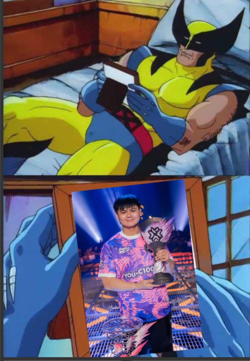 Paper Rex fans after watching Patmen get 516 ACS #VCTPacific