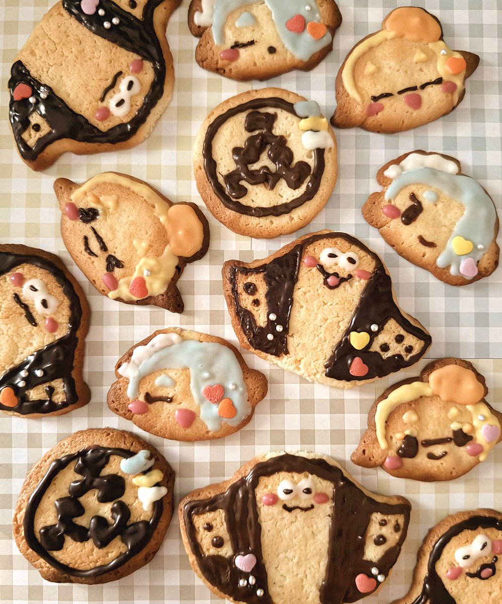 ものさぶろ@スプケ29 tweet media