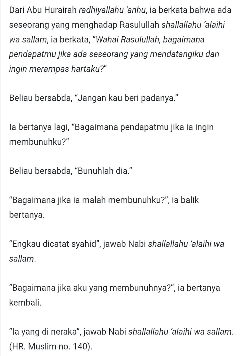 lukmaninside13's tweet photo. @MuhadklyAcho Coba baca ini dulu, Allah itu Maha Adil. https://t.co/drUBYgXaP9