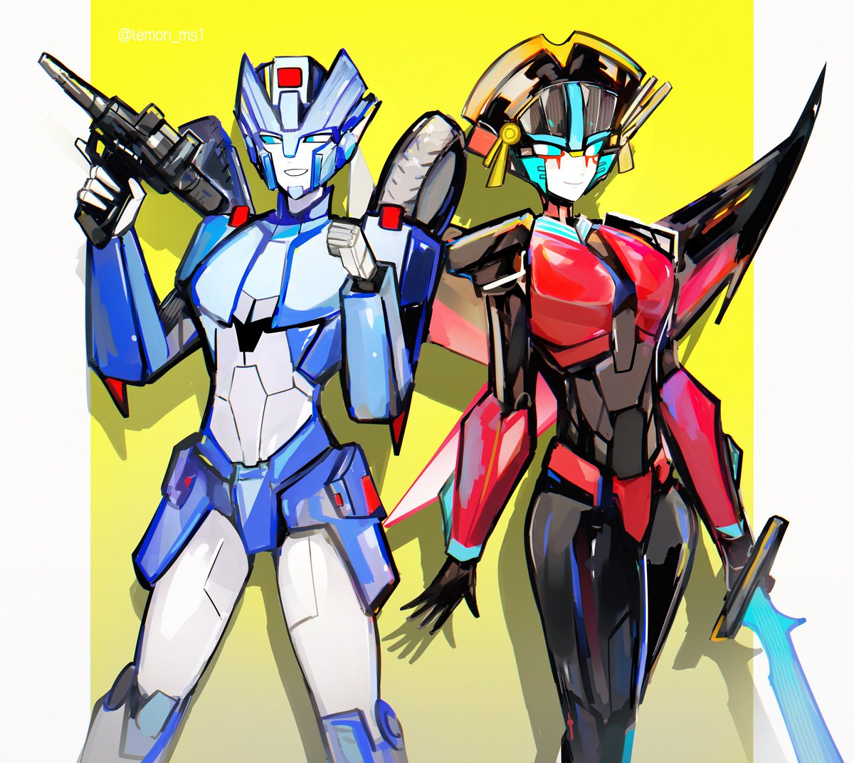 レモン水 tweet media