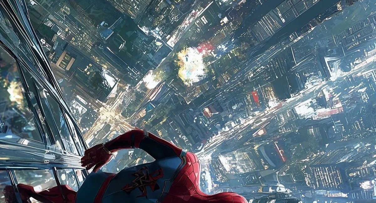 Spider-Man: No Way Home