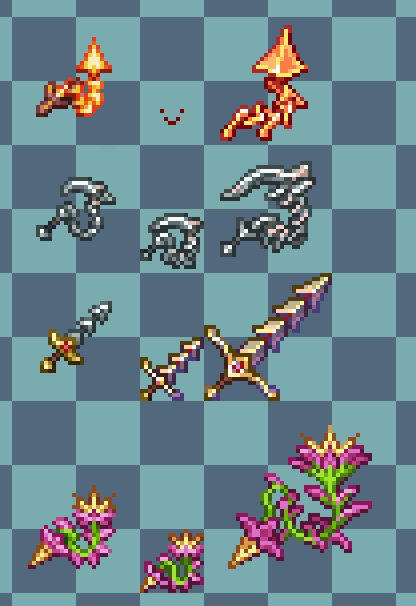 AllOfLucky's tweet photo. wow #Terraria #pixelart #Minecraft https://t.co/HrKK4QJPdv