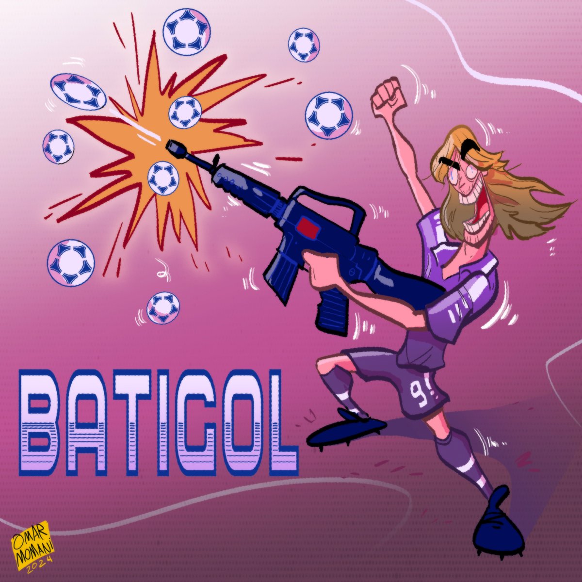 Omar Momani tweet media