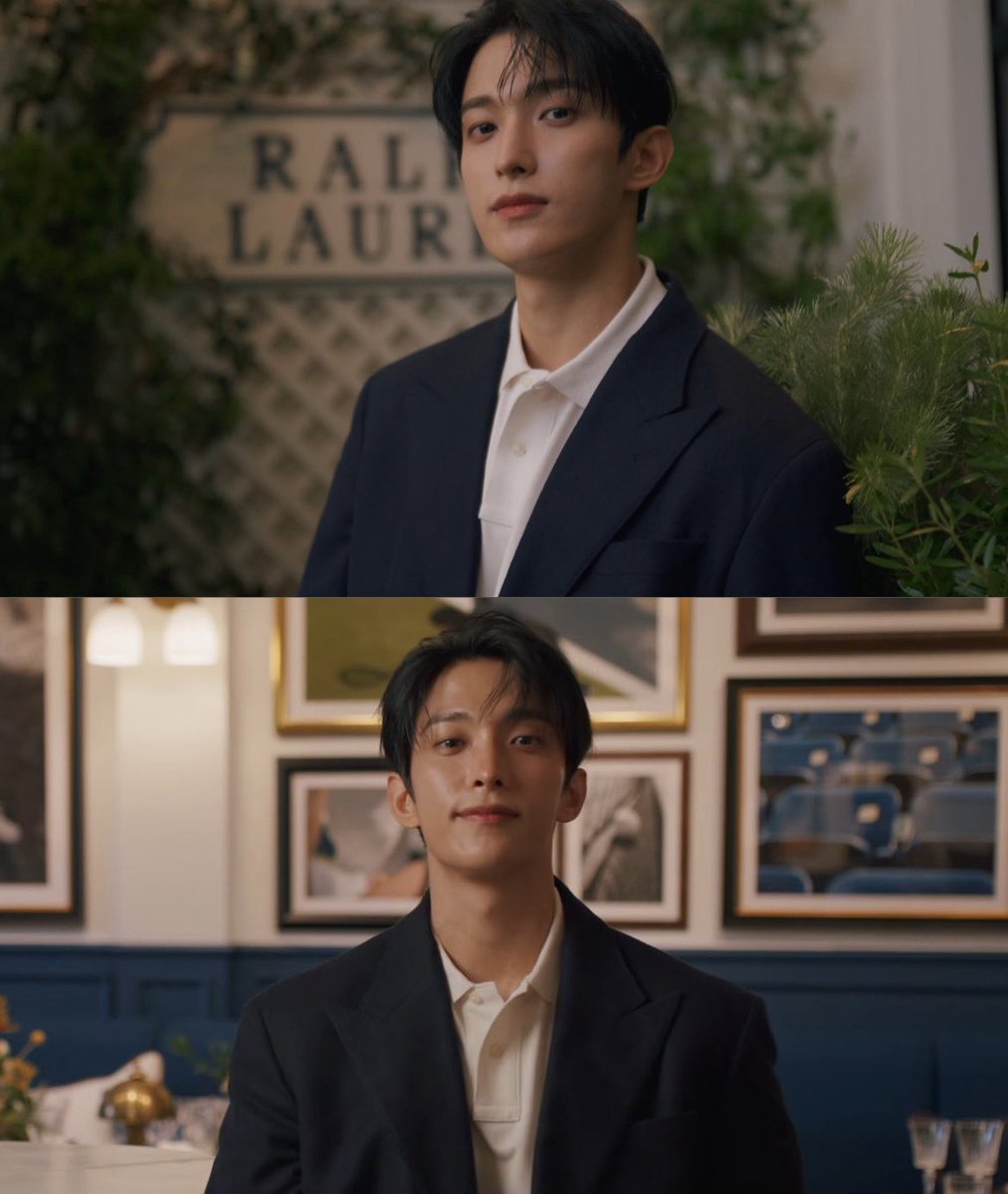 natanattda's tweet image. Woahhhh… straight out of a movie

DOKYEOM IN POLO FOR AO26 
#DKxAO26
#DKxPoloRalphLauren
@pledis_17 @RalphLauren