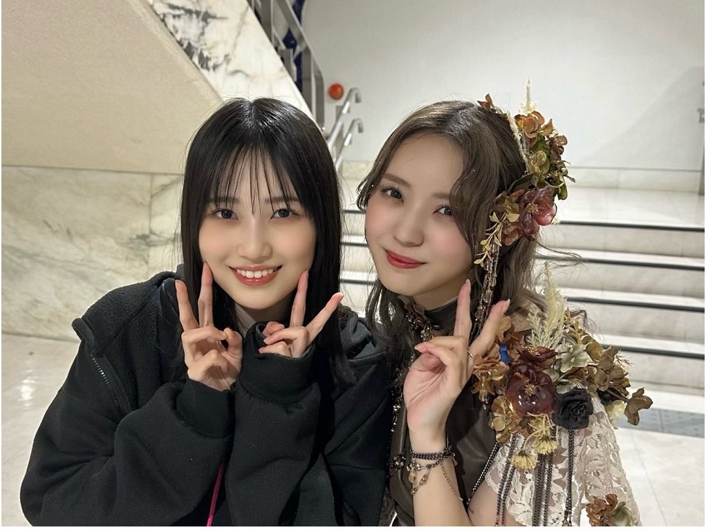 由依ちゃん卒業から2年！初めてのLIVEが由依ちゃんの卒コンで本当に