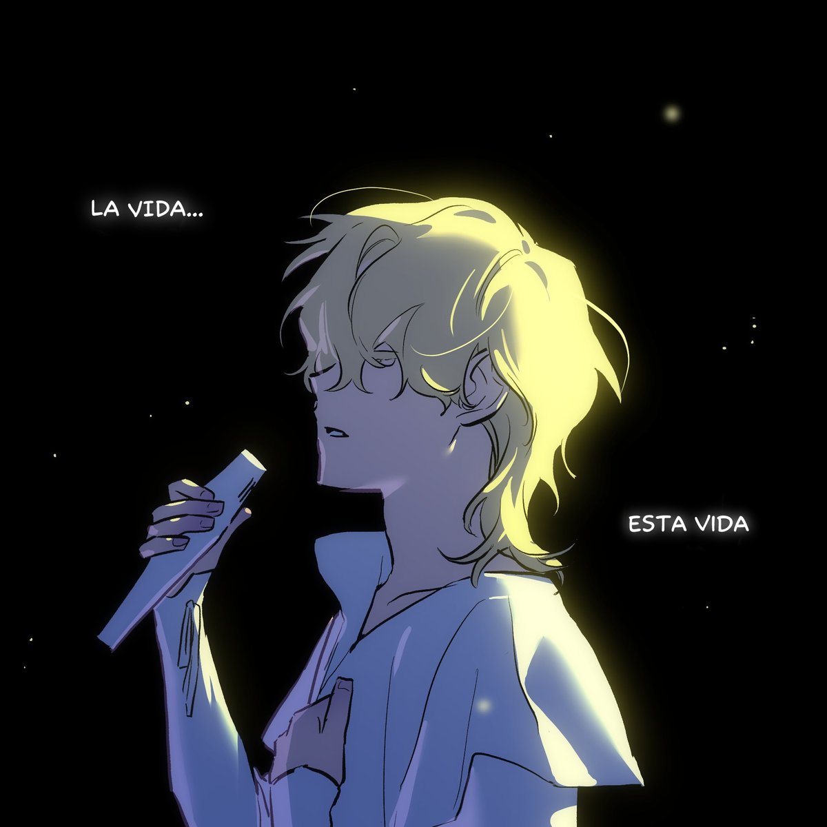 ALNST español tweet media