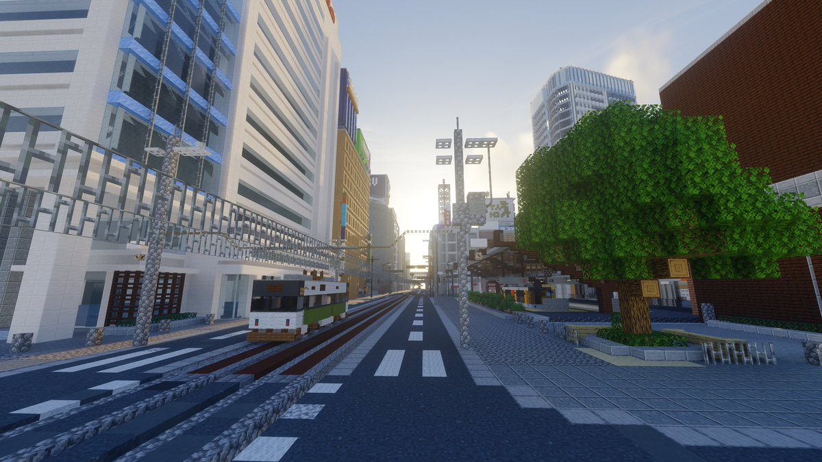 strawberry8929's tweet photo. Alpha Piscium Shader V1.8.1 – Make Minecraft More Realistic!
https://t.co/NGZlXJMbBW https://t.co/uIqxZFQBId