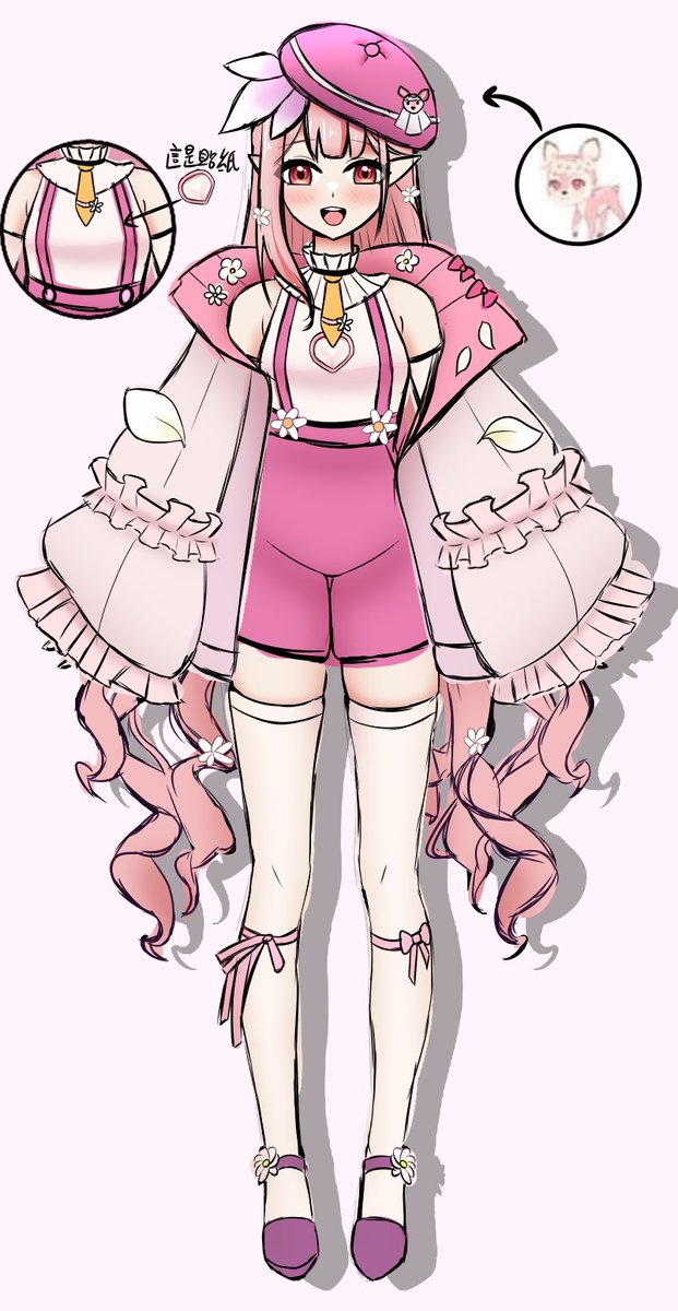 5500專門繪畫帳 tweet media