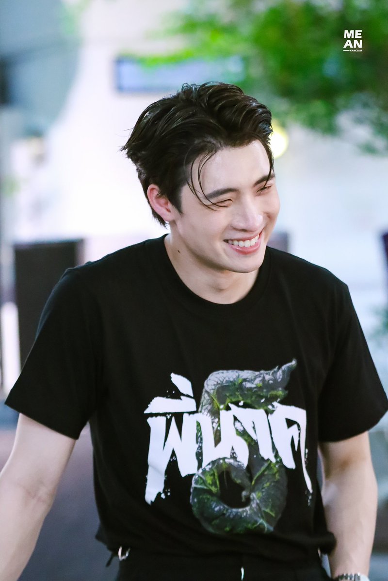 4MEANfc's tweet image. 📸 2026.01.30 

smile 💙

#พี่นาค5 #PEENAK5
#MeanPhiravich