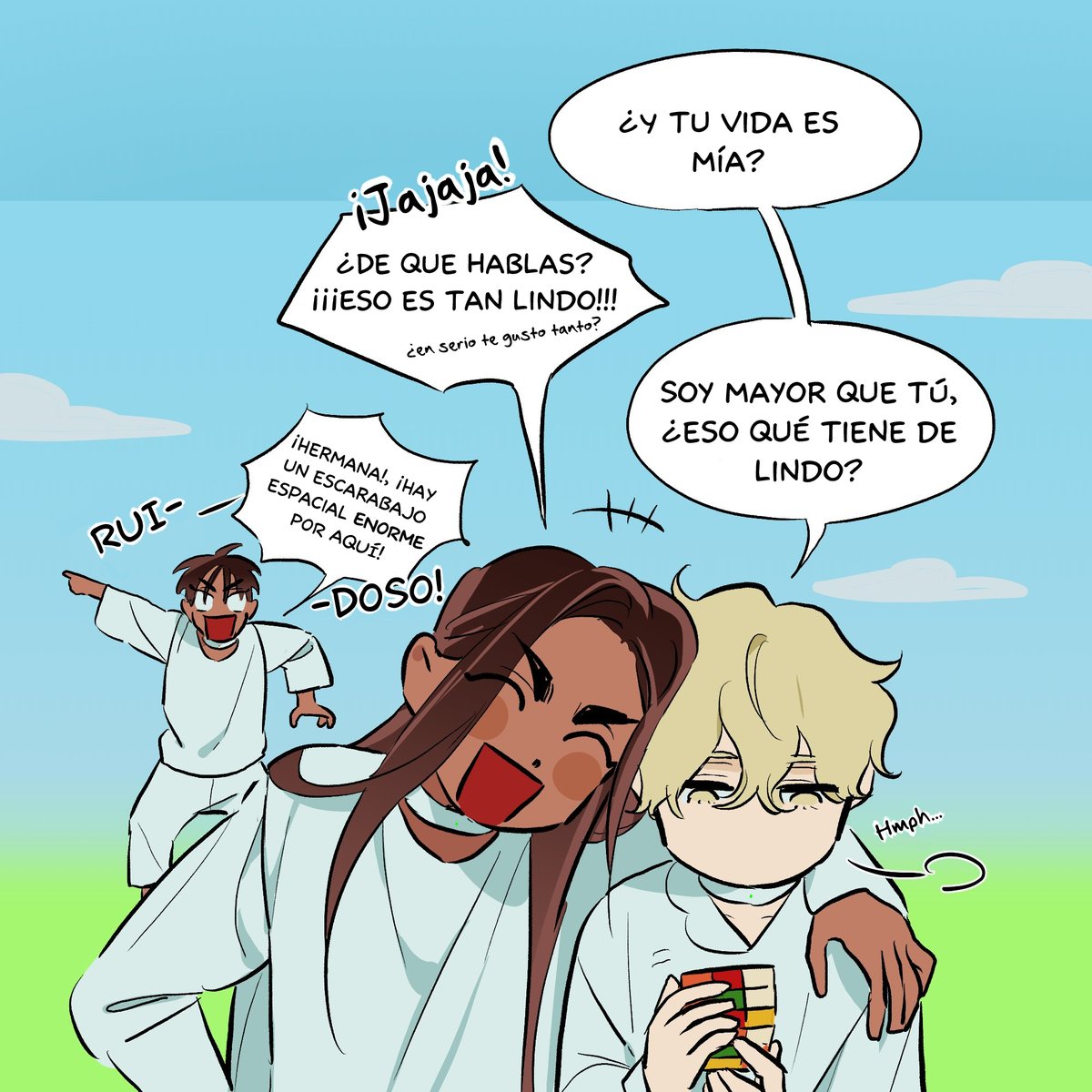 ALNST español tweet media